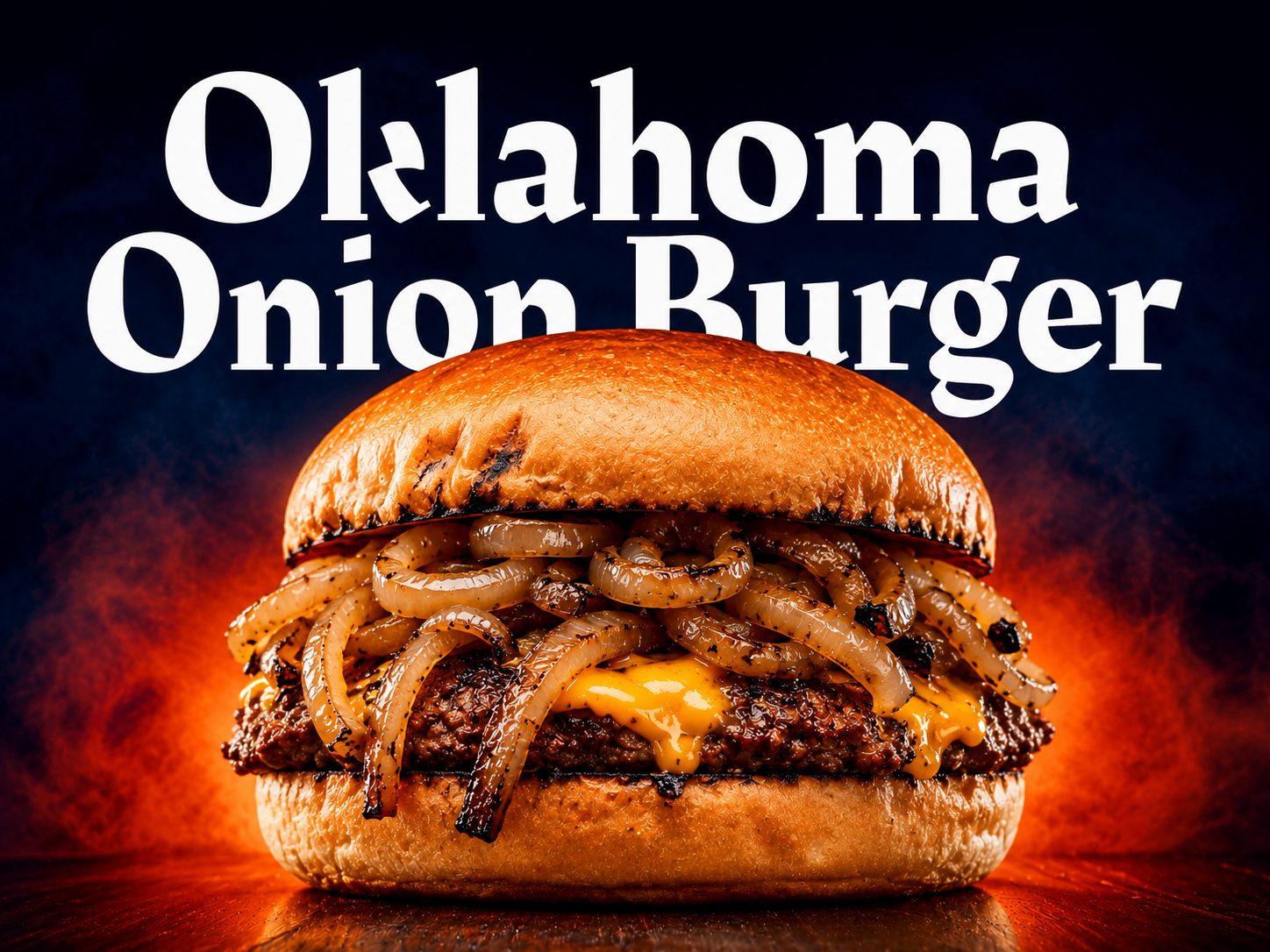 Oklahoma Onion BUrger